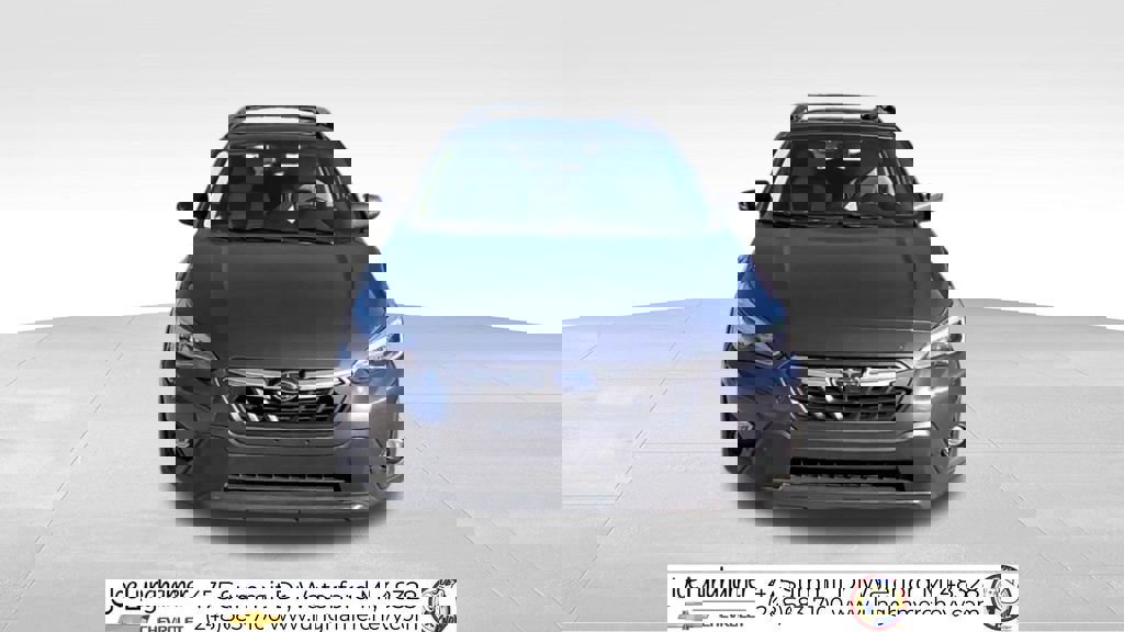 Used 2022 Subaru Crosstrek 2.5i Limited w/ Moonroof Package 2 AWD/4WD video 3