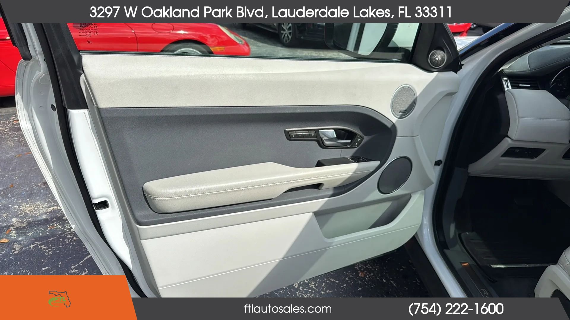 Used 2013 Land Rover Range Rover Evoque Pure Plus image 23