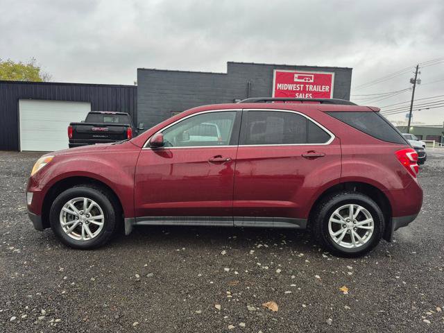 Used 2017 Chevrolet Equinox LT image 4
