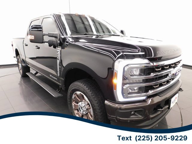 Used 2025 Ford F250 King Ranch w/ FX4 Off-Road Package