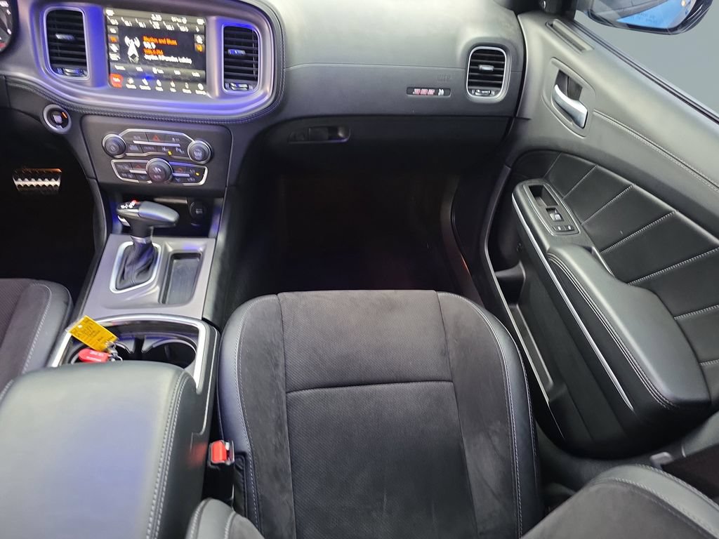 Used 2023 Dodge Charger Scat Pack w/ Plus Group RWD image 16