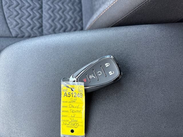 Used 2022 Chevrolet Equinox LT AWD/4WD image 32