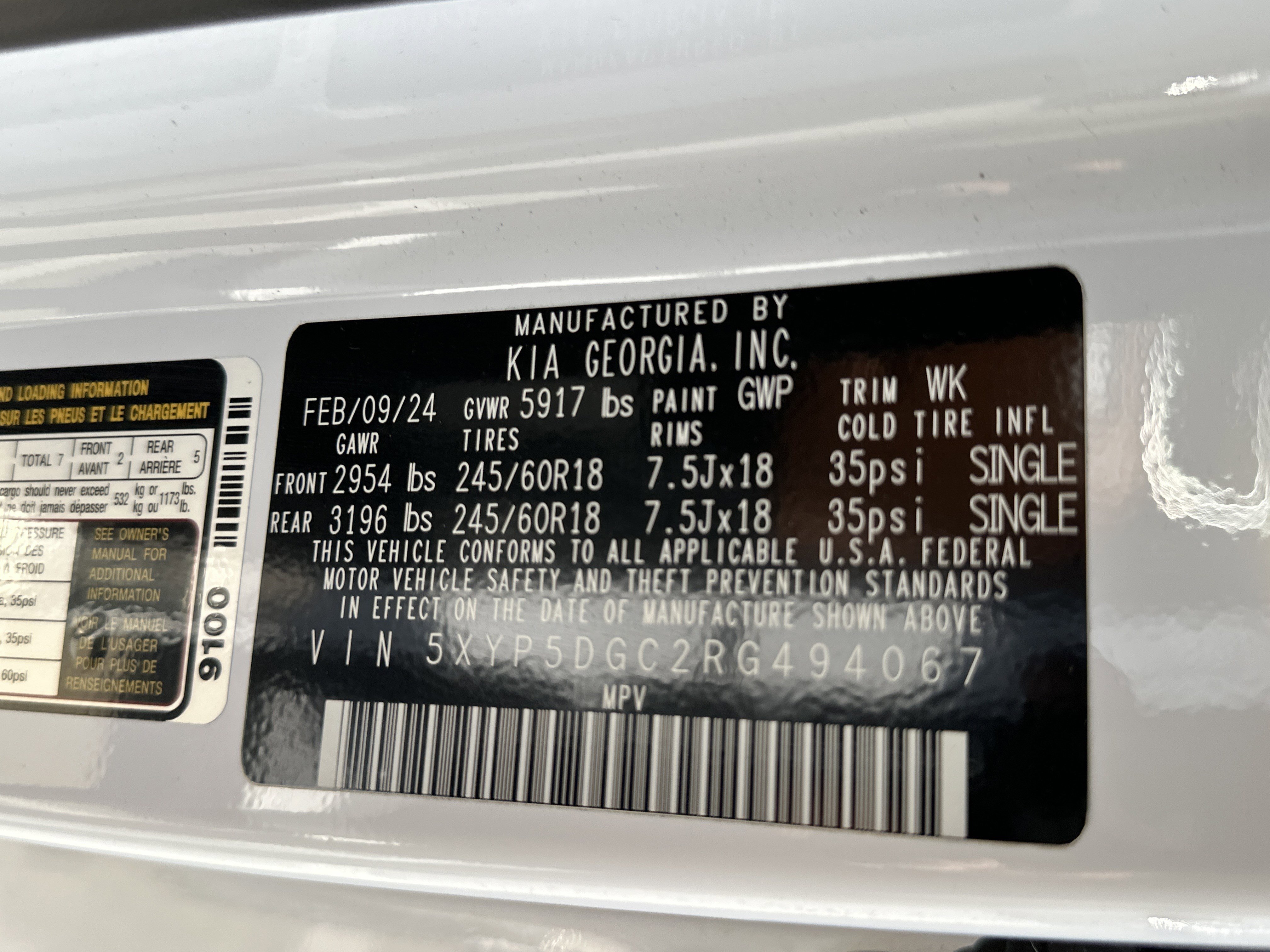 Used 2024 Kia Telluride SX Prestige X-Pro image 36