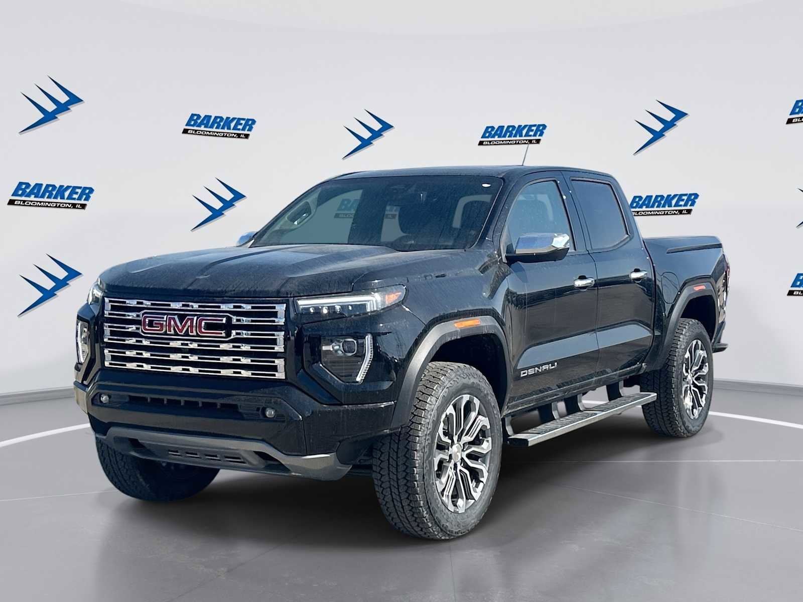 New 2026 GMC Canyon Denali