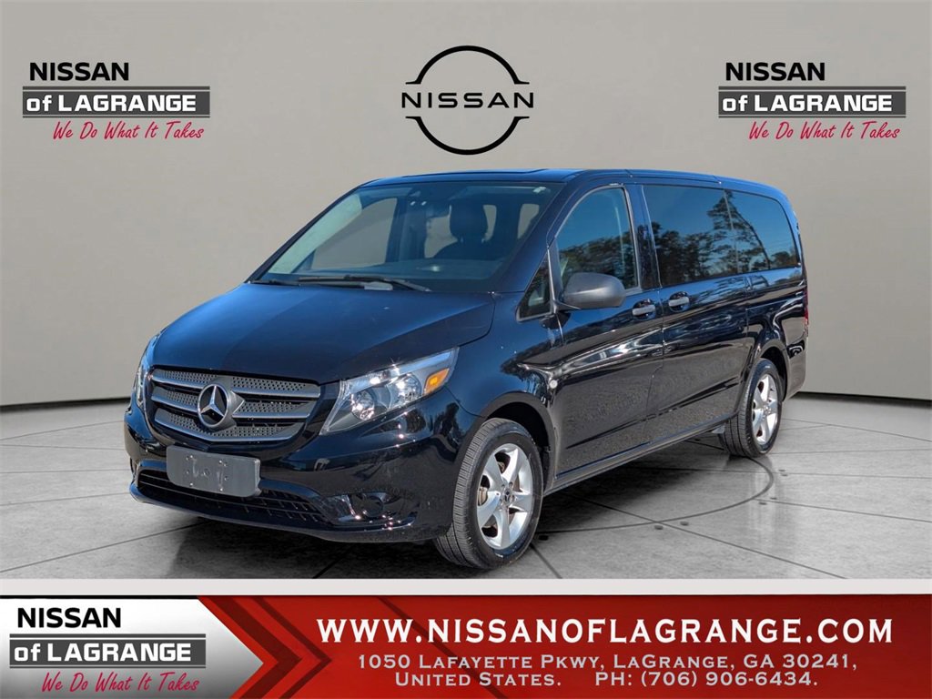 Used 2020 Mercedes-Benz Metris Passenger w/ Premium Safety Package