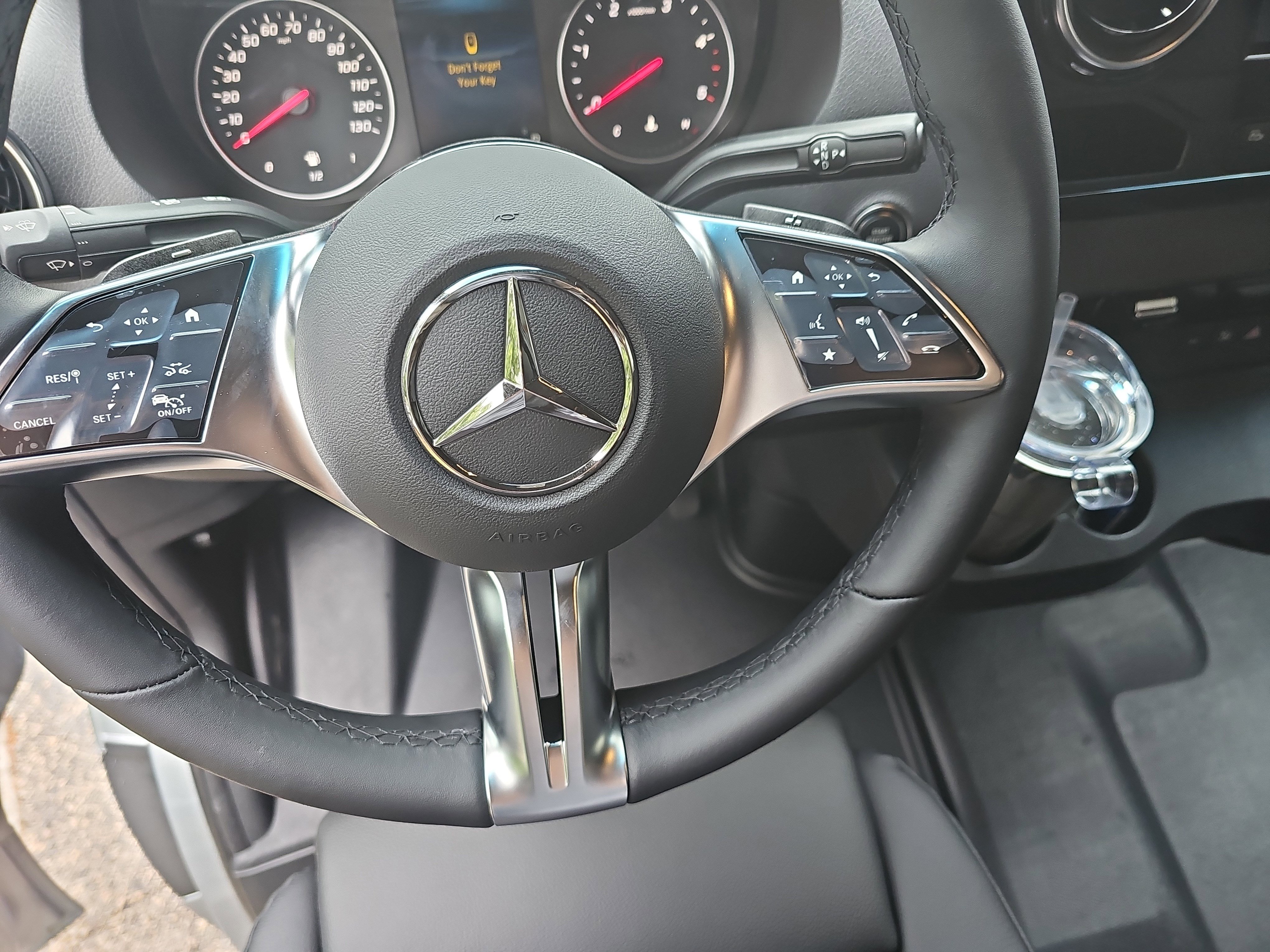 New 2025 Mercedes-Benz Sprinter 2500 image 17