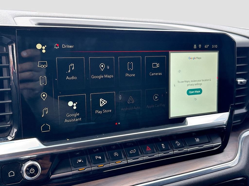 Used 2023 GMC Sierra 1500 SLT w/ SLT Premium Plus Package AWD/4WD image 14