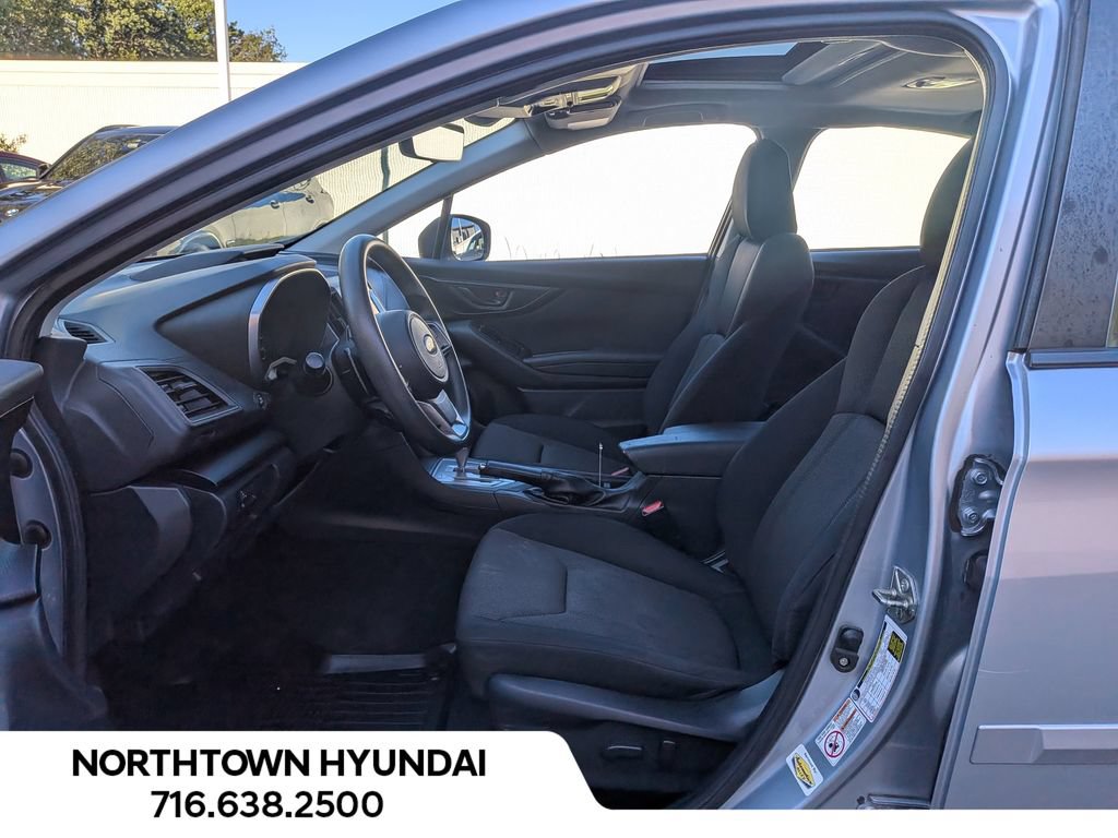 Used 2020 Subaru Impreza 2.0i Premium w/ Popular Package #5 AWD/4WD image 10