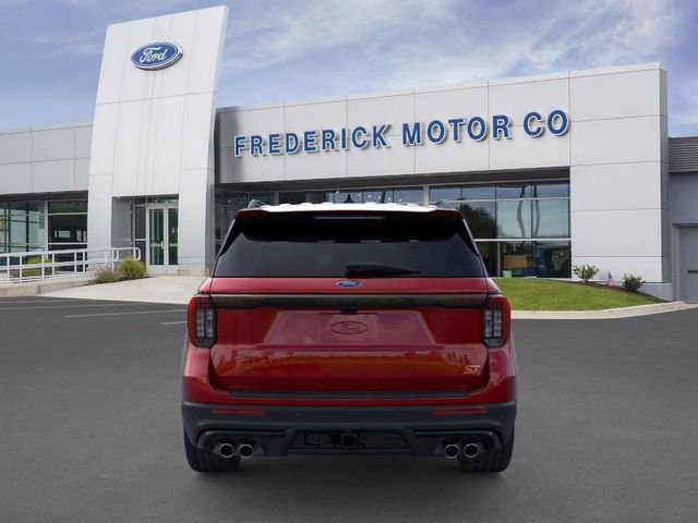 New 2026 Ford Explorer ST image 5