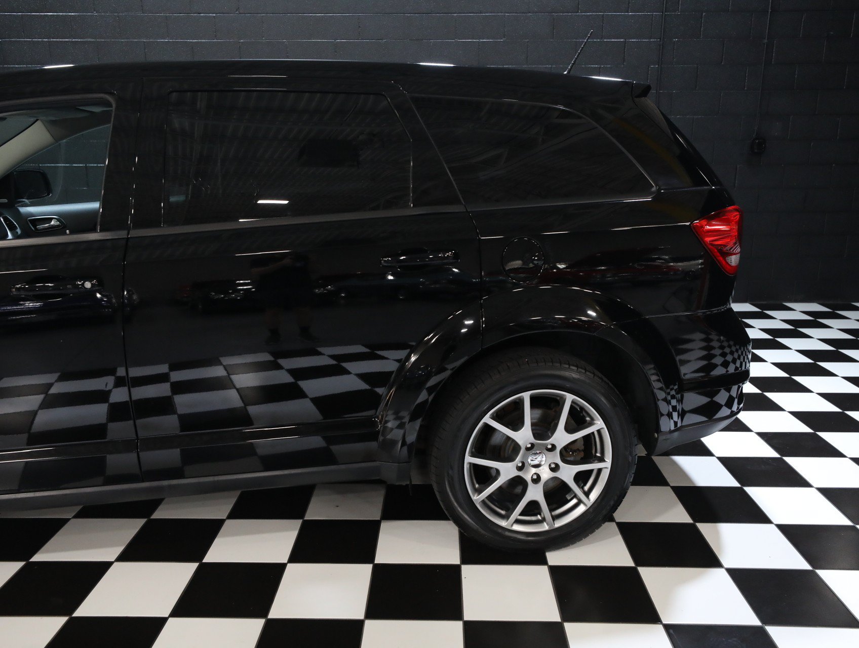 Used 2017 Dodge Journey GT AWD/4WD image 22