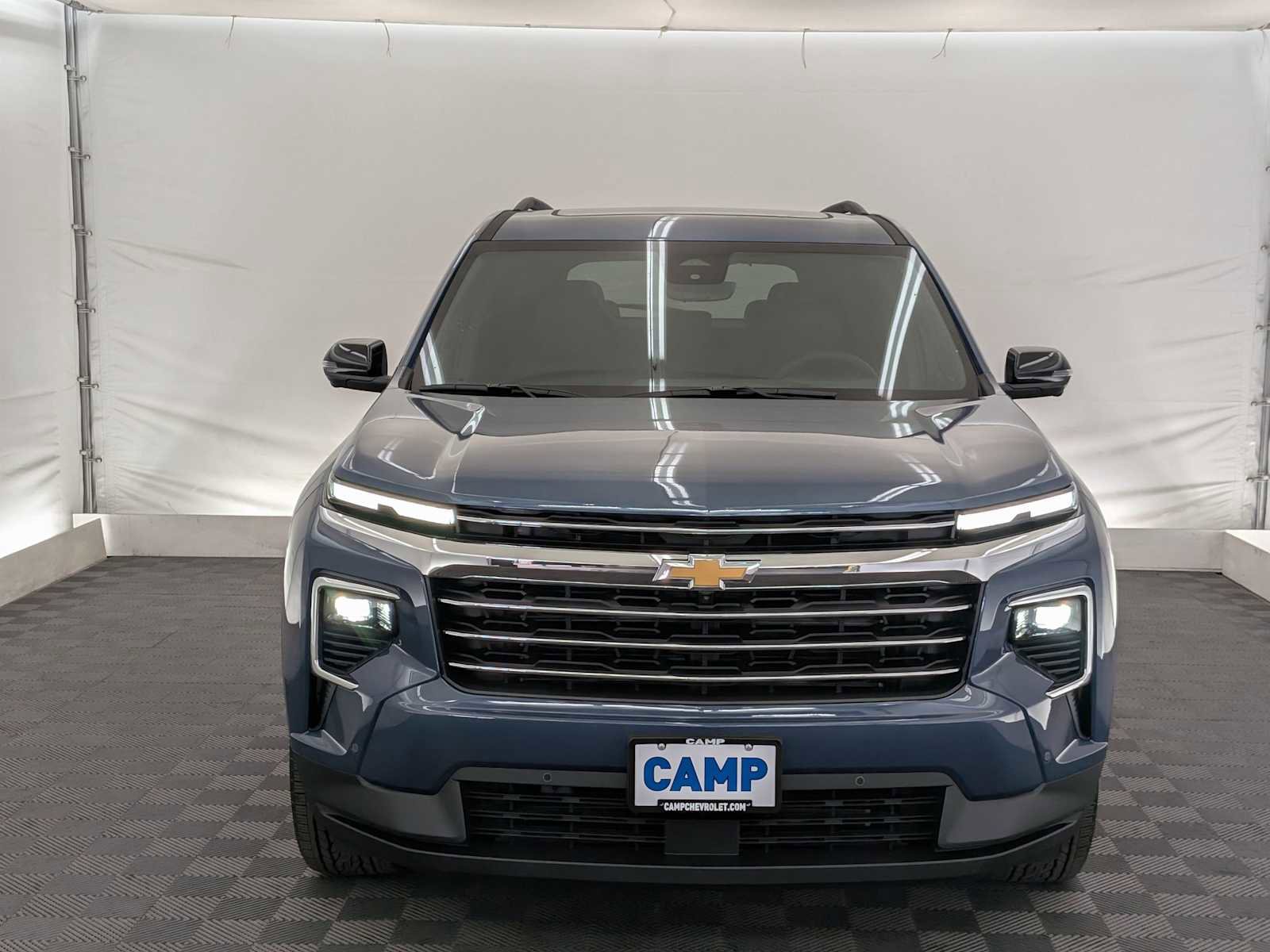 New 2026 Chevrolet Traverse LT w/ Enhanced Driving Package image 9