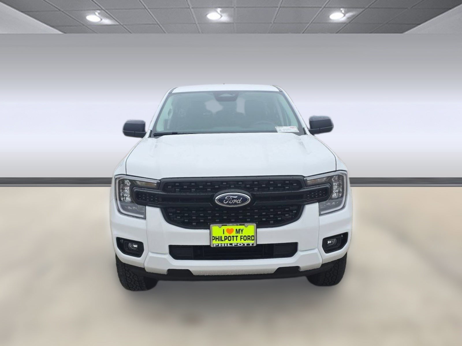 New 2025 Ford Ranger XL image 5