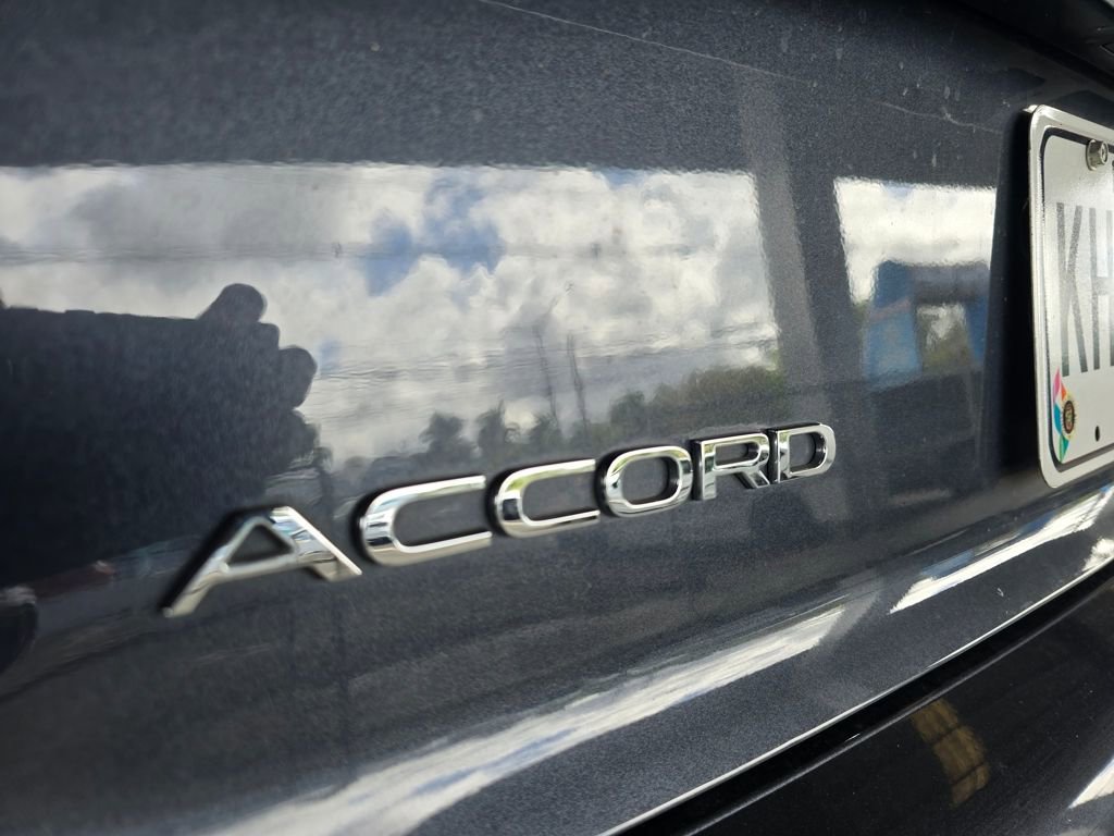 Used 2023 Honda Accord LX image 48