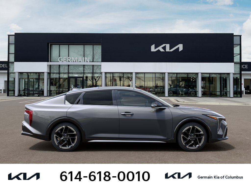 New 2026 Kia K4 EX FWD image 10
