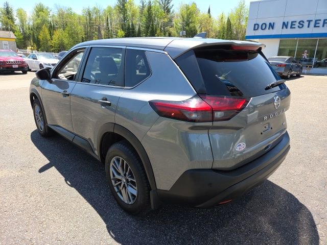 Used 2021 Nissan Rogue S AWD/4WD image 22