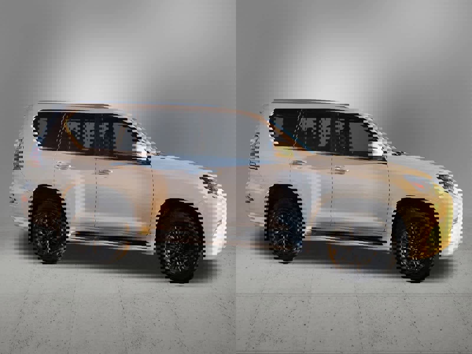 Used 2021 Lexus GX 460 Premium image 7