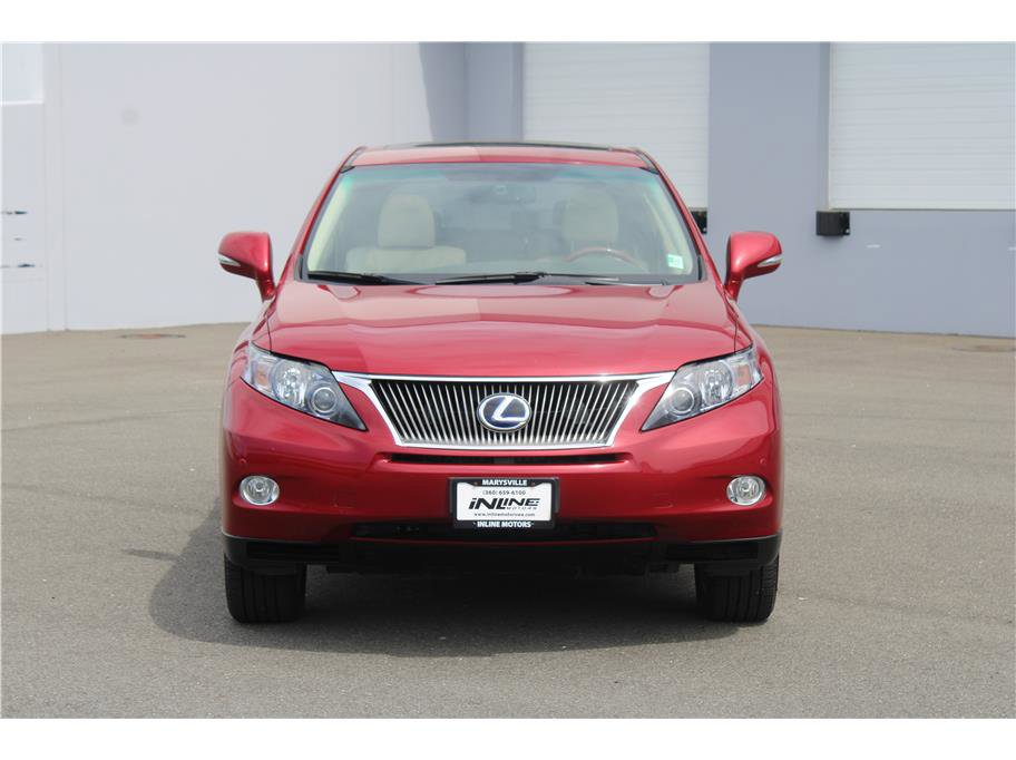 Used 2010 Lexus RX 450h 2WD image 5