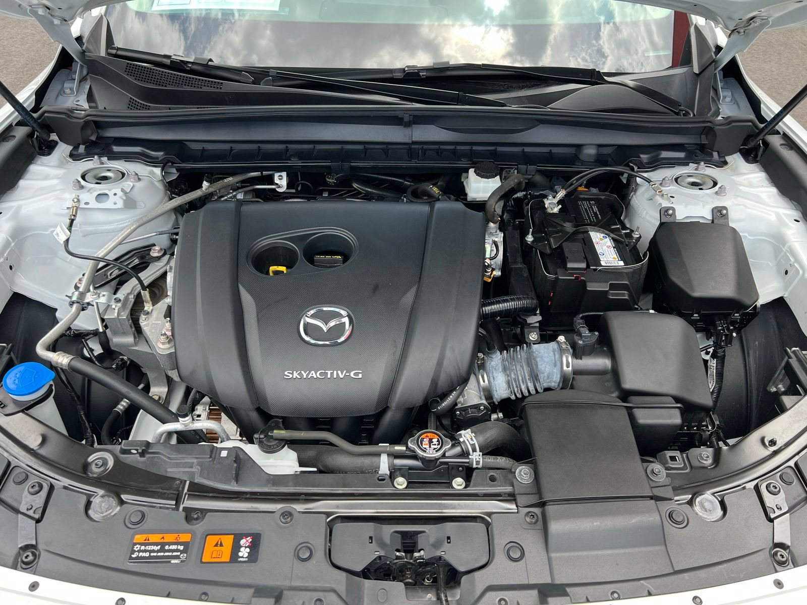 Used 2023 MAZDA CX-50 AWD 2.5 S w/ Cargo Package image 18