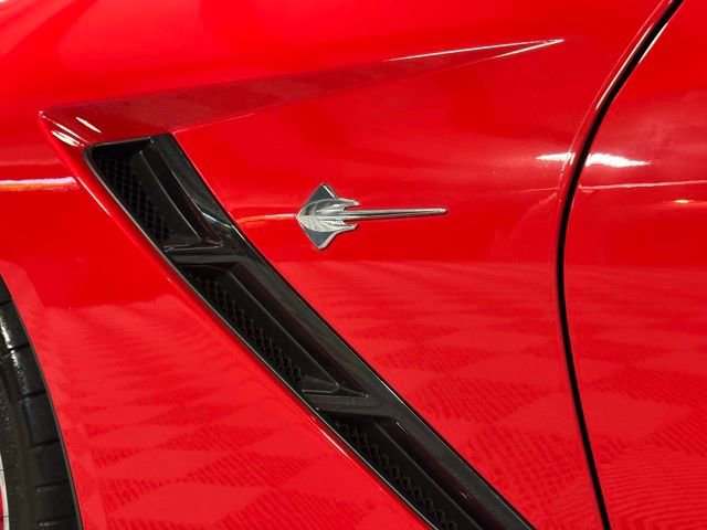 Used 2019 Chevrolet Corvette Stingray Coupe w/ 1LT image 13