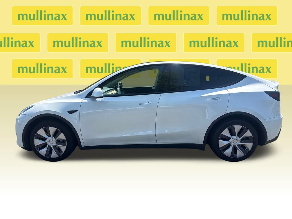 Used 2020 Tesla Model Y Long Range AWD/4WD image 11