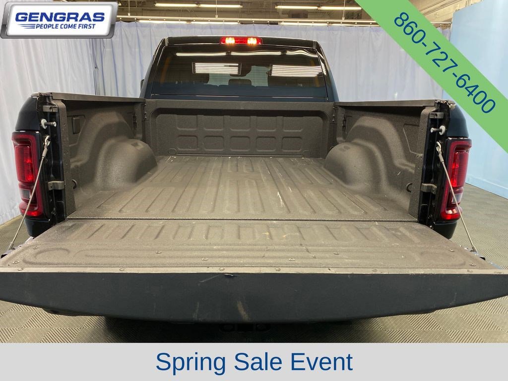 Used 2026 RAM 2500 Big Horn AWD/4WD image 35