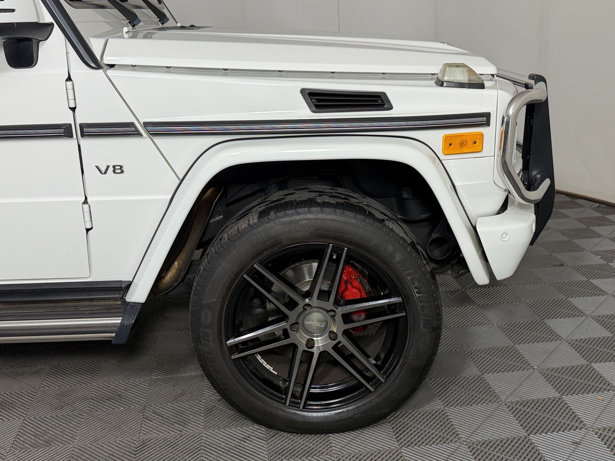 Used 2014 Mercedes-Benz G 550 image 12