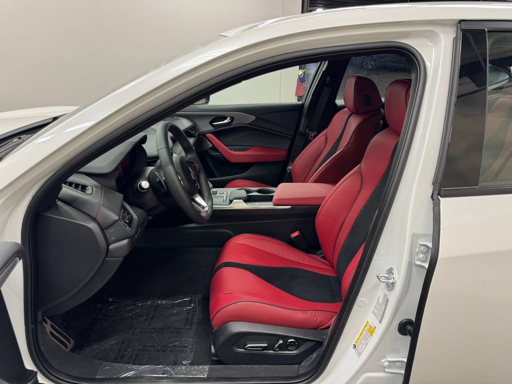 Used 2025 Acura TLX w/ A-SPEC Package AWD/4WD image 14