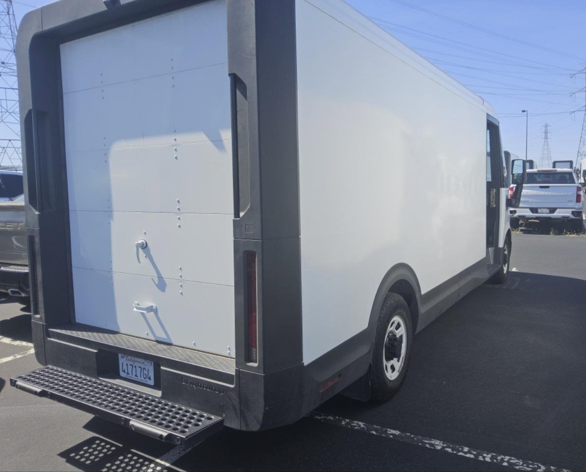 Used 2024 Chevrolet Brightdrop 600 w/ Commercial Equipment Package AWD/4WD image 13