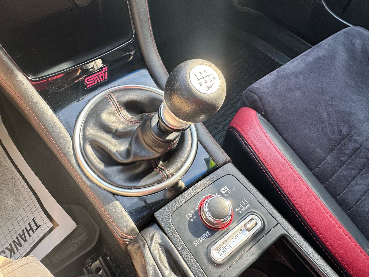 Used 2019 Subaru WRX STI image 25