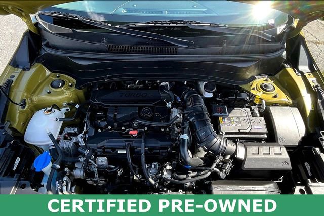 Certified 2024 Kia Seltos X-Line image 9