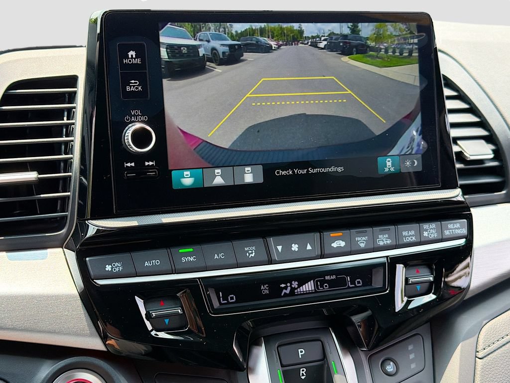 New 2026 Honda Odyssey Sport-L image 15