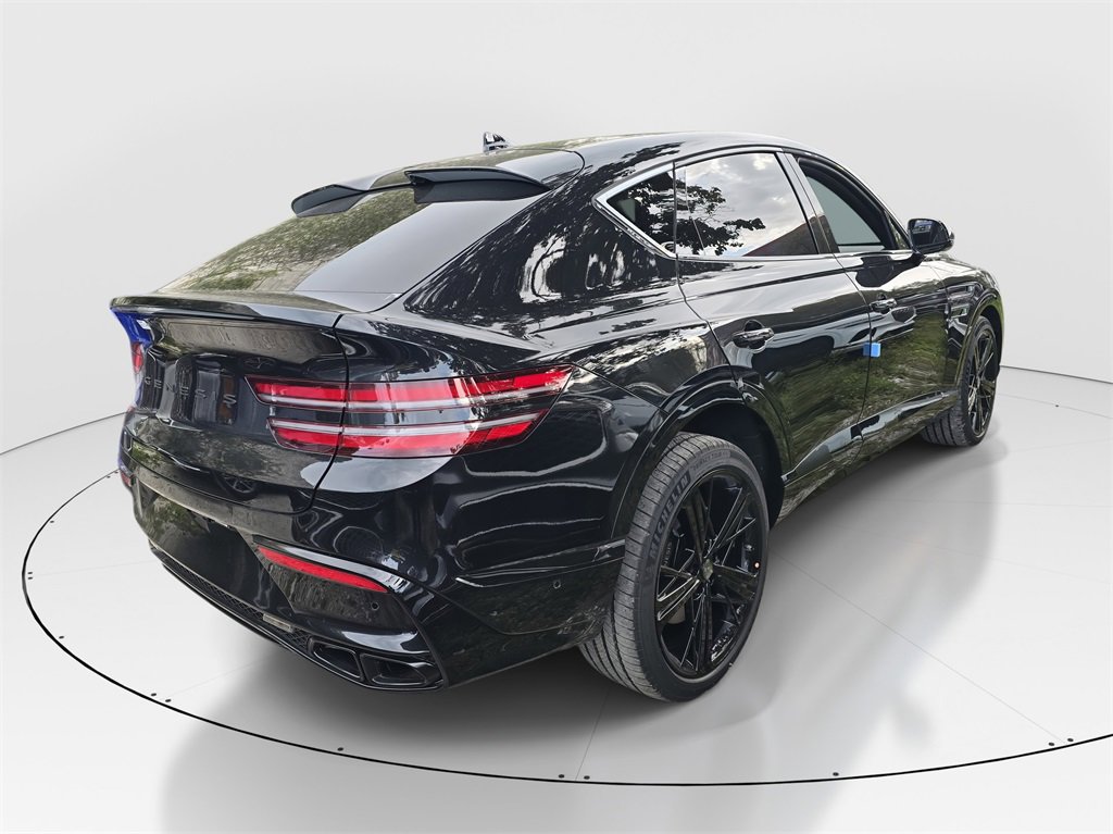 New 2026 Genesis GV80 3.5T e-SC image 3