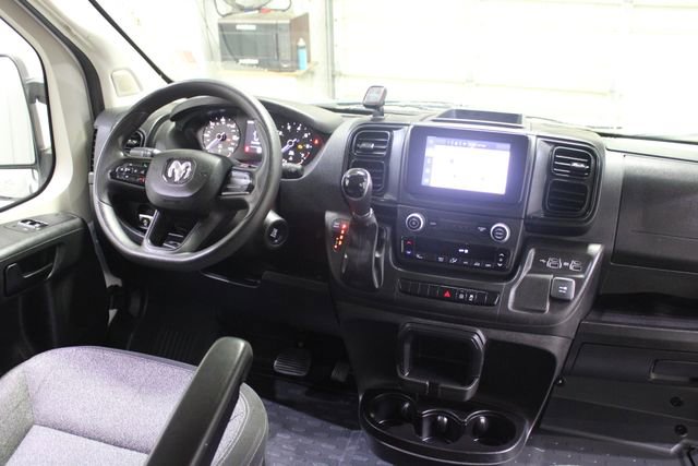 Used 2022 RAM ProMaster 2500 FWD image 21