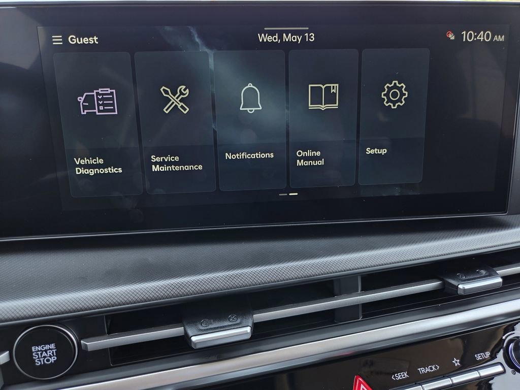 New 2026 Hyundai Santa Fe SE FWD image 7