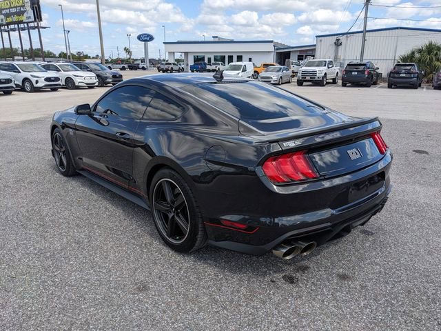 Used 2022 Ford Mustang Mach 1 RWD image 6
