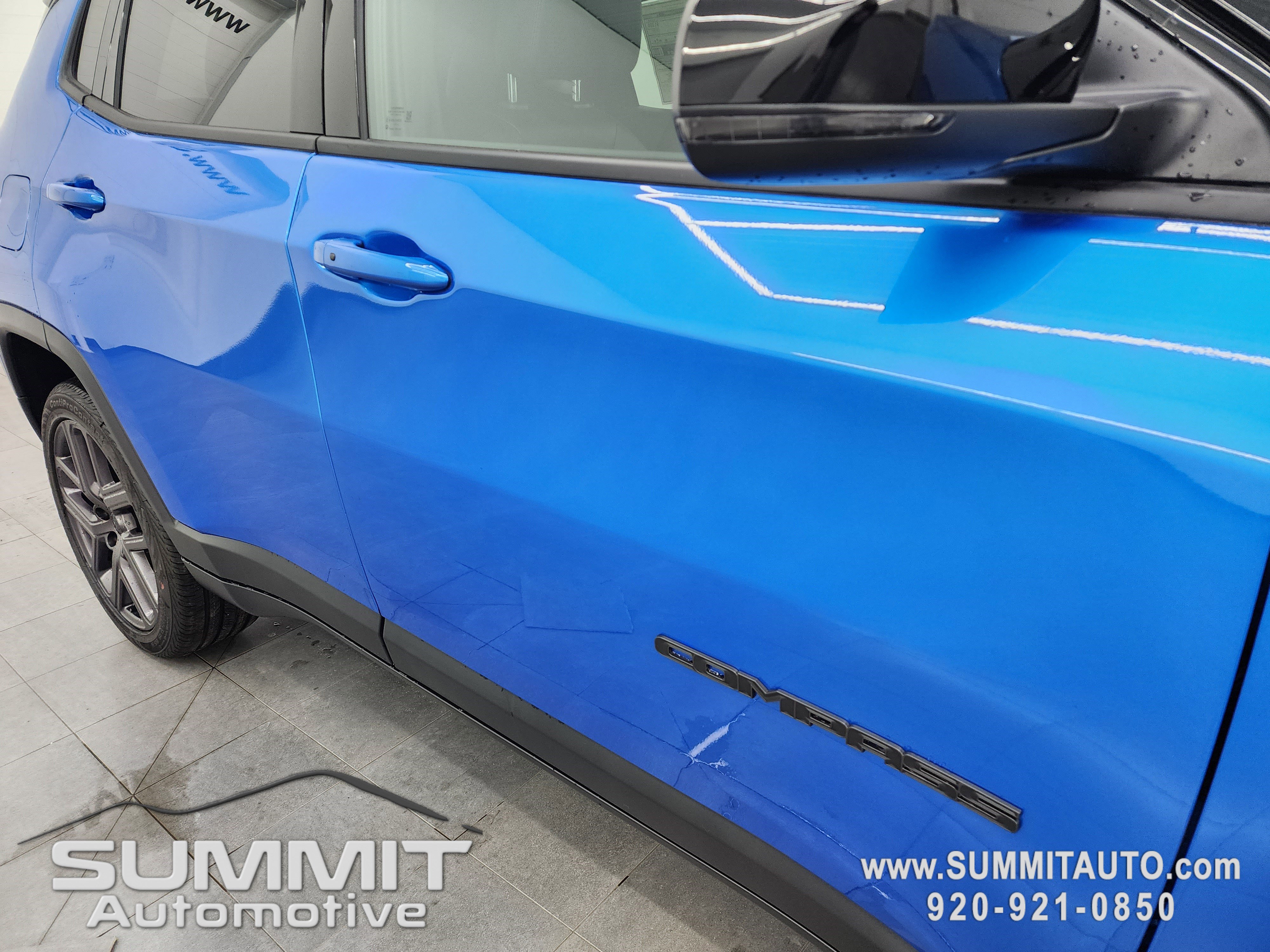 New 2026 Jeep Compass Limited image 24