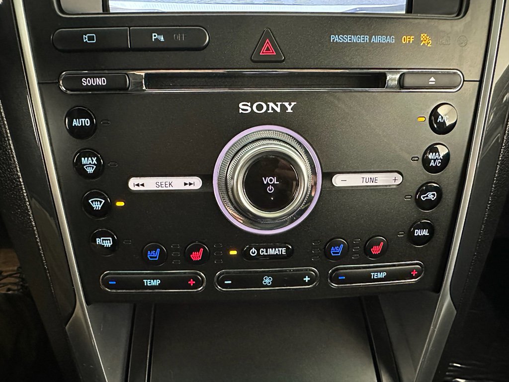 Used 2017 Ford Explorer Sport w/ Equipment Group 401A image 35