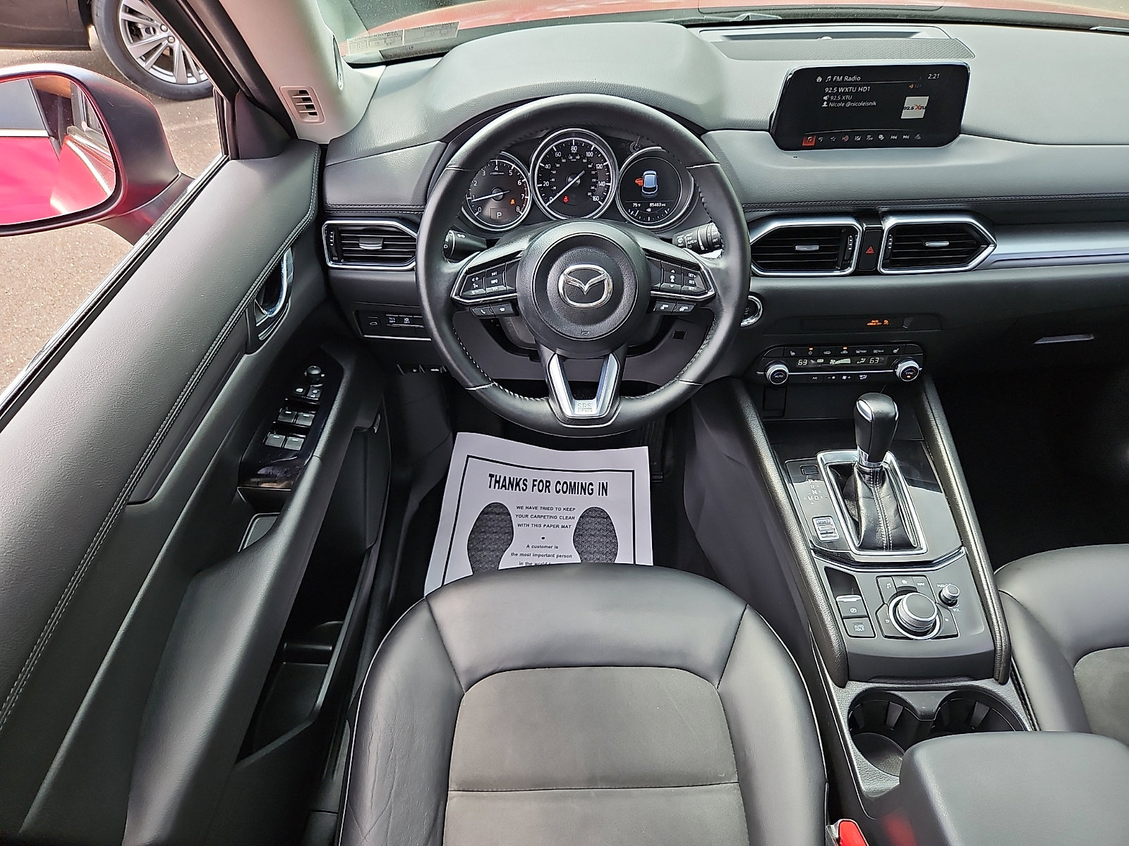 Used 2020 MAZDA CX-5 Touring AWD/4WD image 11