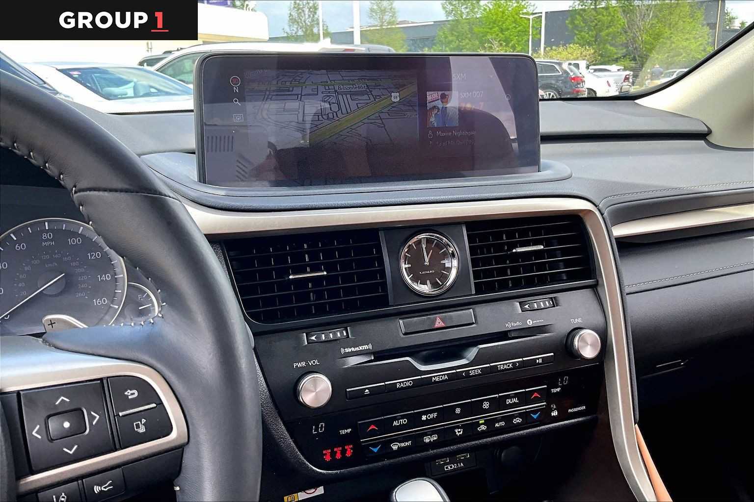 Certified 2022 Lexus RX 350 AWD w/ Premium Package image 6