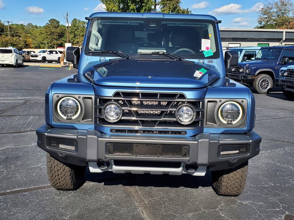 New 2025 INEOS Grenadier AWD/4WD image 6