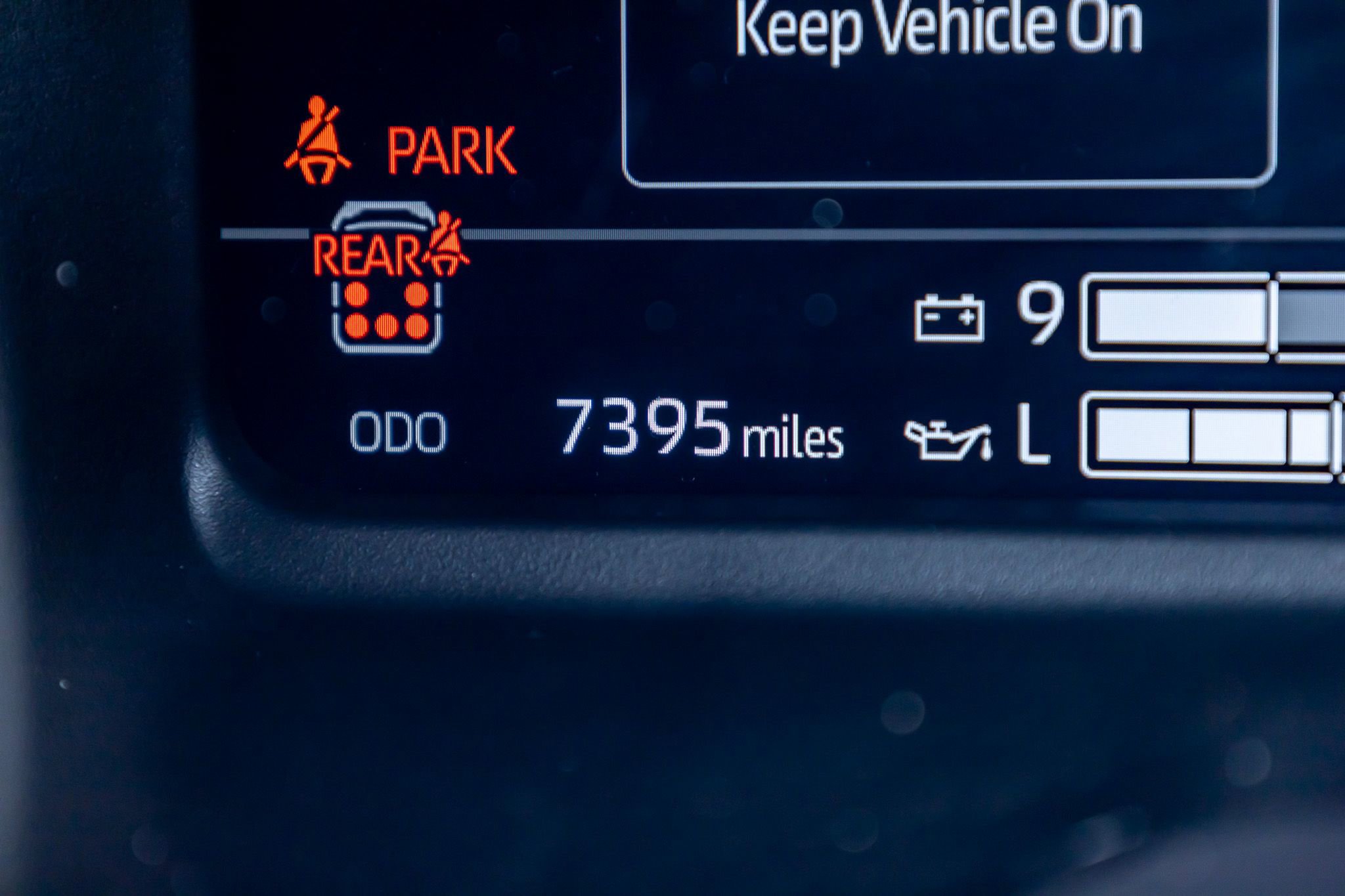 Used 2025 Toyota Sequoia Platinum w/ TRD Off-Road Package image 20