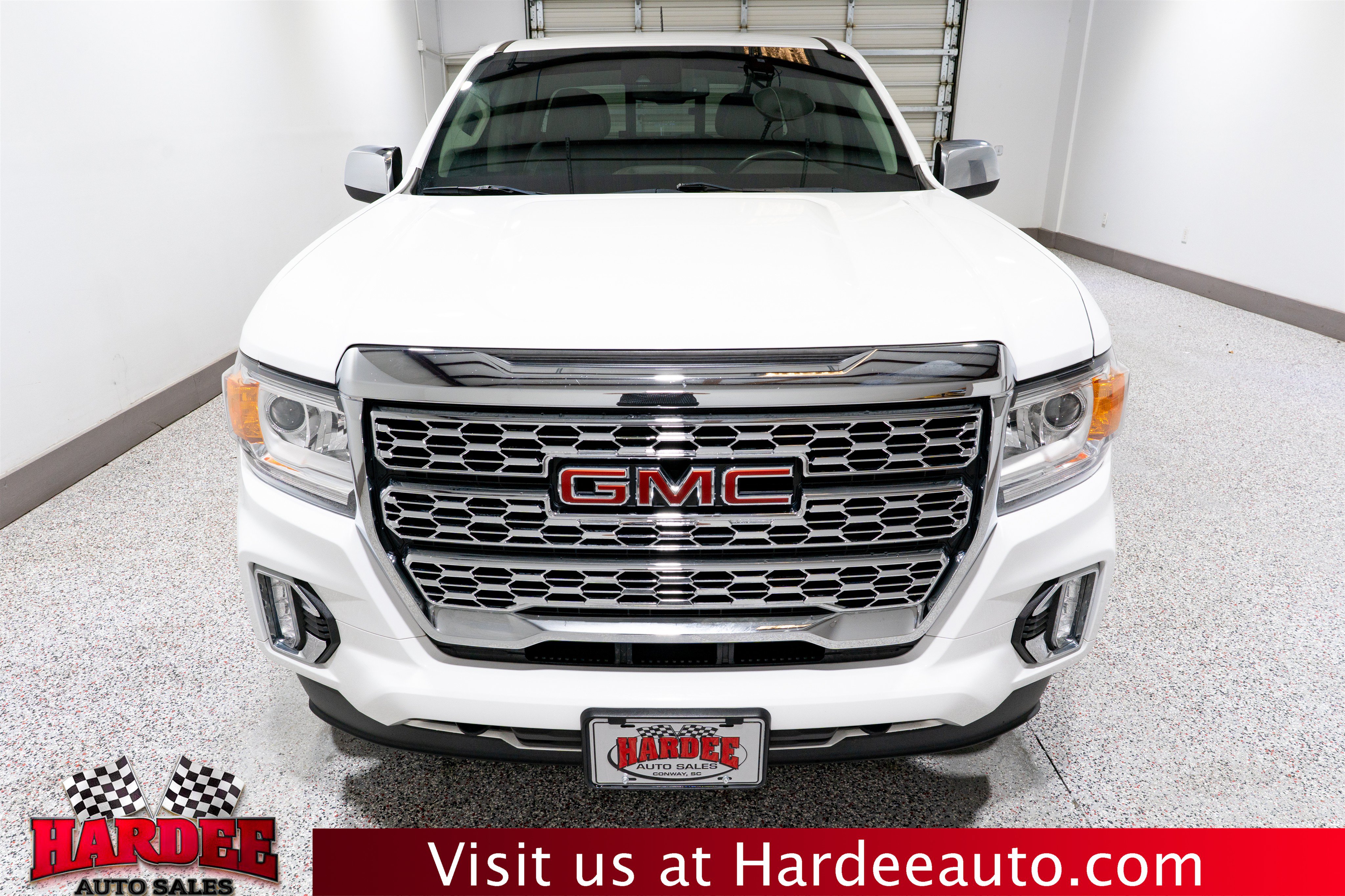Used 2022 GMC Canyon Denali AWD/4WD image 7