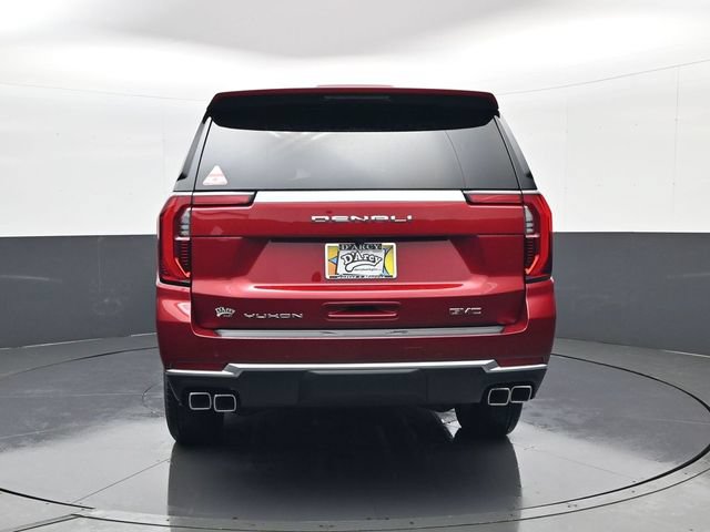 New 2026 GMC Yukon XL Denali w/ Sun & Power Step Package AWD/4WD image 6
