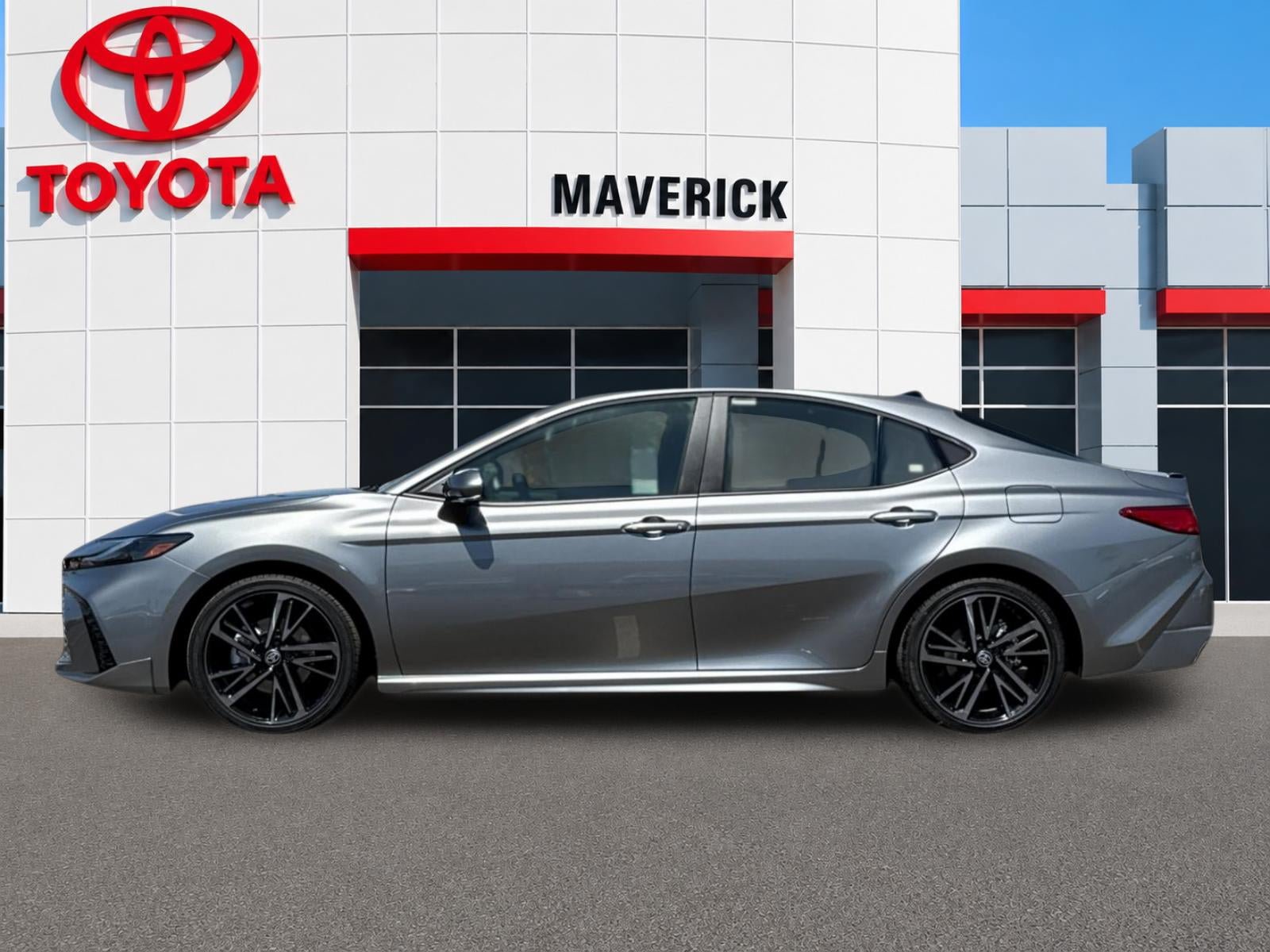 New 2026 Toyota Camry XSE w/ Premium Package FWD image 2