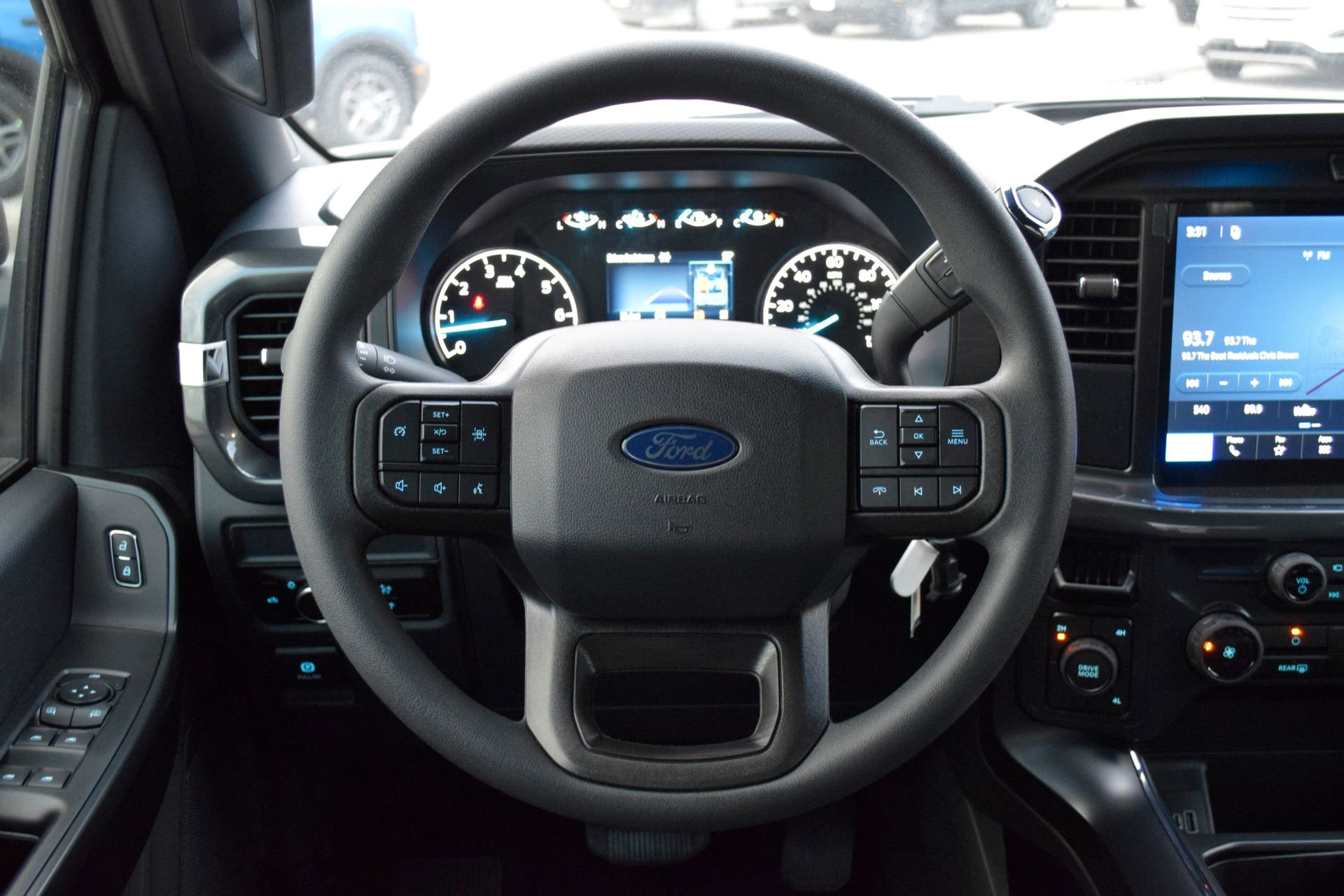 New 2026 Ford F150 STX AWD/4WD image 8