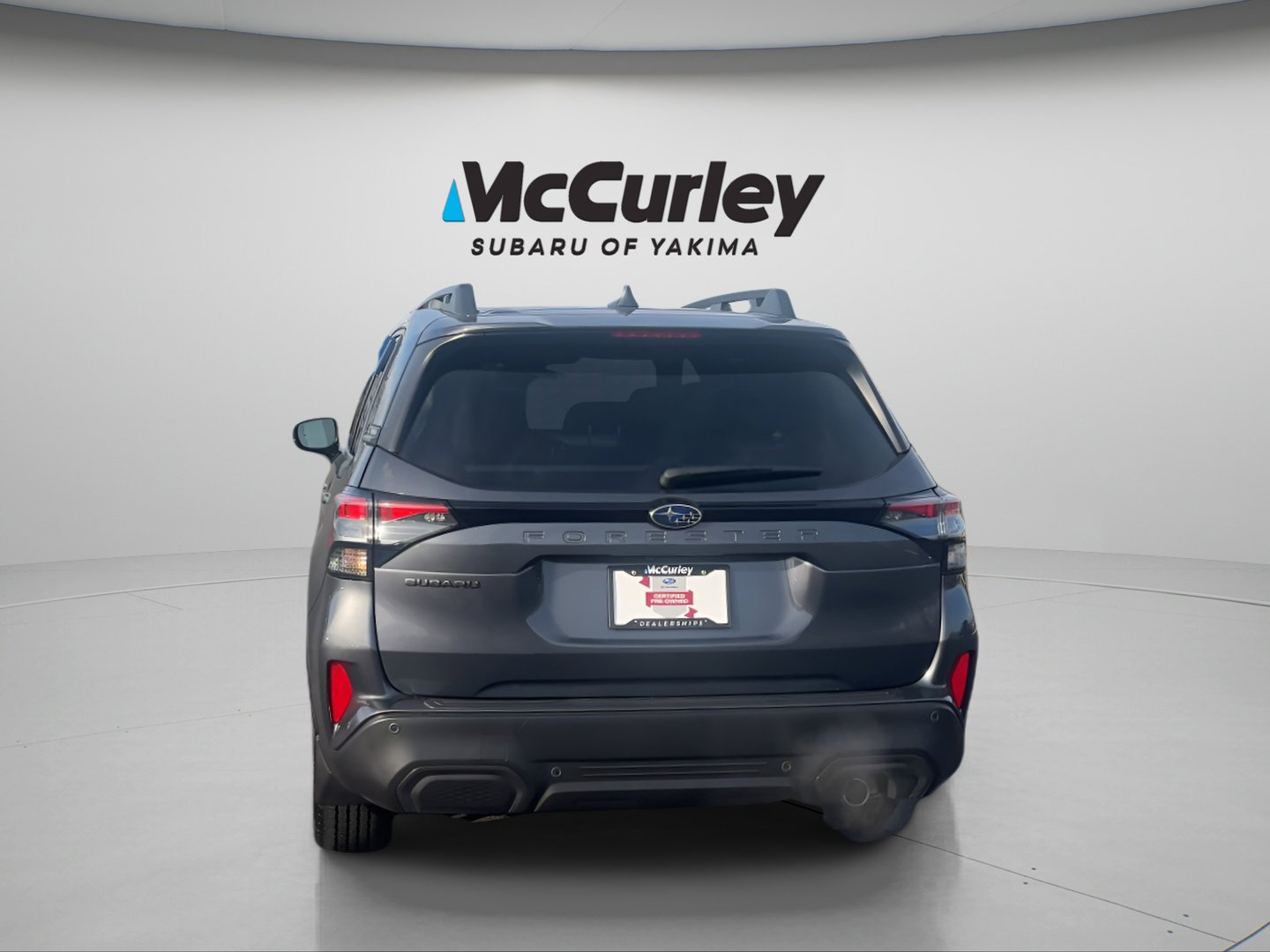 Certified 2025 Subaru Forester Limited image 4