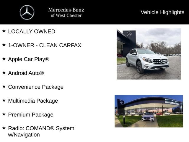 Used 2019 Mercedes-Benz GLA 250 4MATIC image 5