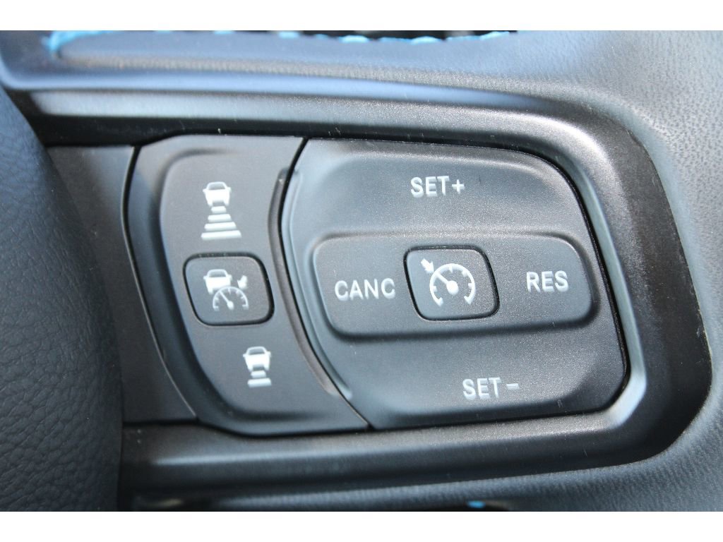 Used 2024 Jeep Wrangler Unlimited Rubicon 4xe w/ Technology Group AWD/4WD image 23