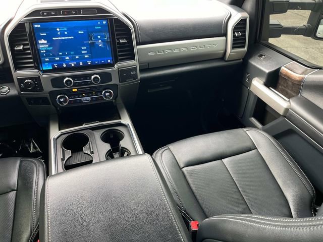 Used 2022 Ford F350 Lariat w/ Lariat Ultimate Package image 4