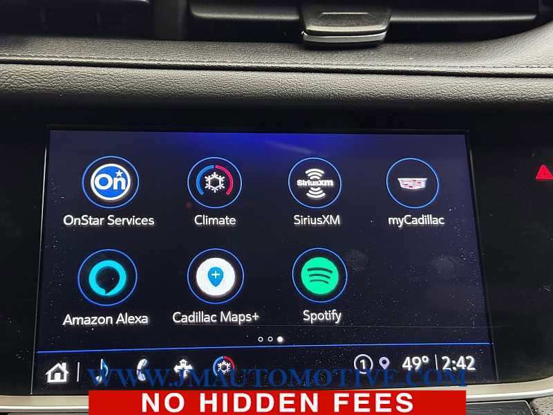 Used 2022 Cadillac XT5 Luxury image 25